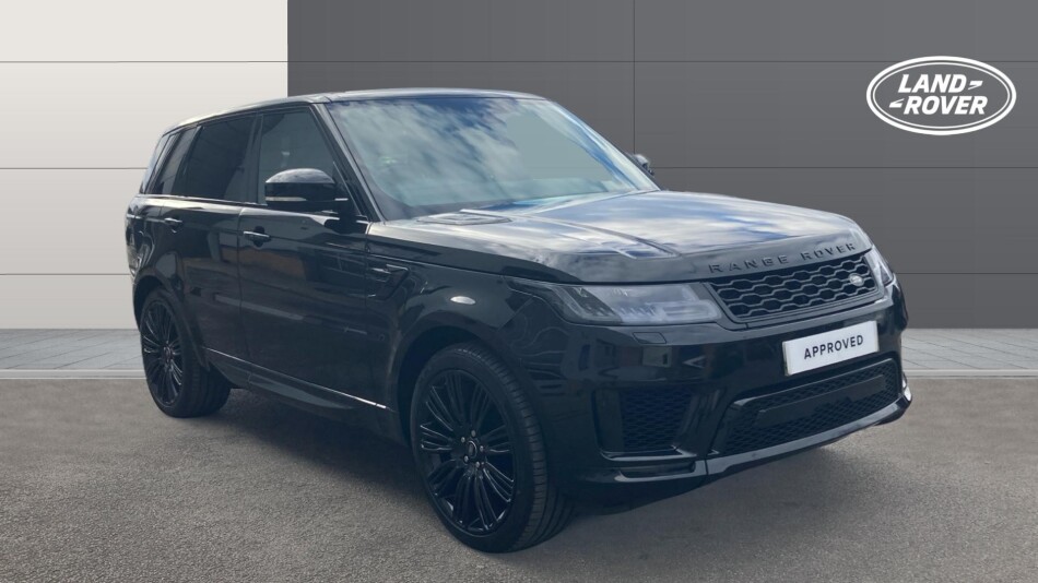 Land Rover Range Rover Sport 3.0 D300 HSE Dynamic Black 5dr Auto Diesel Estate
